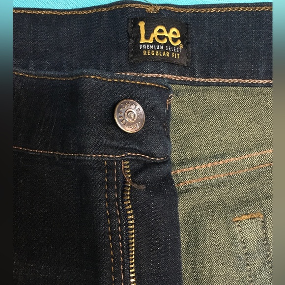 MENS/ LEE JEANS - Picture 8 of 14